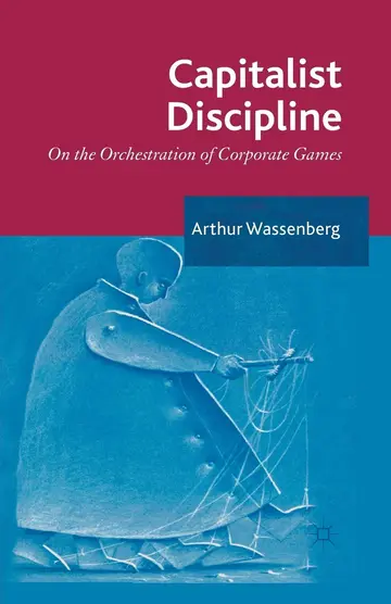 Cover of Capitalist Discipline