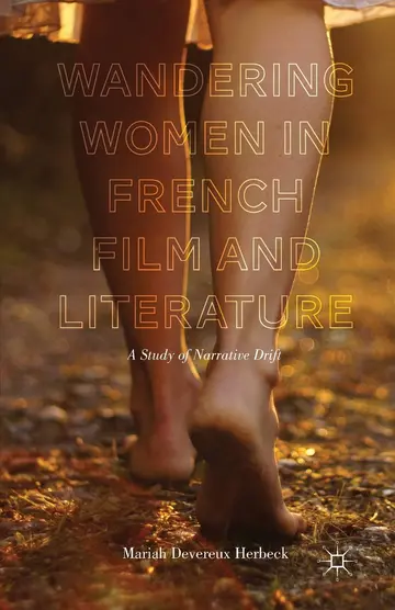 Cover of Wandering Women in French Film and Literature