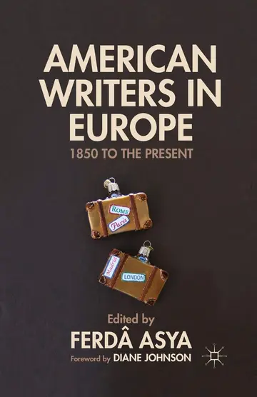 Cover of American Writers in Europe