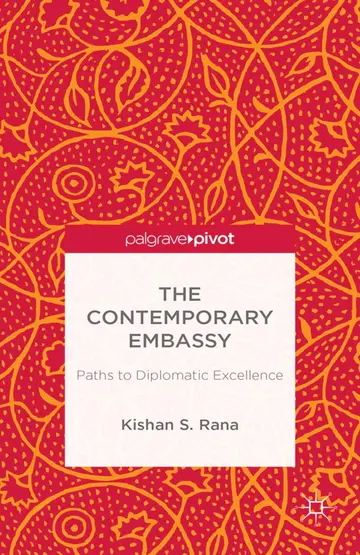 Cover of The Contemporary Embassy