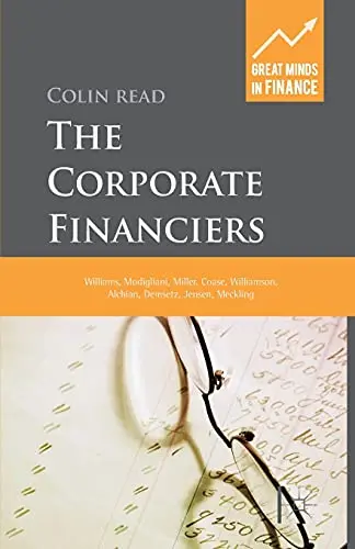 Cover of The Corporate Financiers