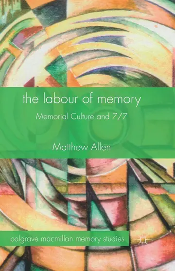 Cover of The Labour of Memory
