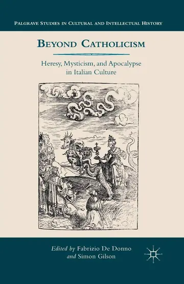 Cover of Beyond Catholicism
