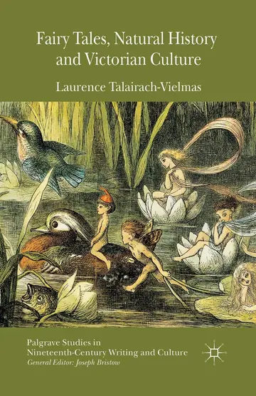 Cover of Fairy Tales, Natural History and Victorian Culture