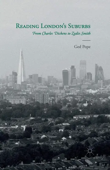 Cover of Reading London's Suburbs