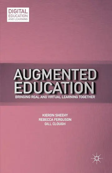 Cover of Augmented Education