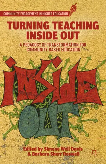 Cover of Turning Teaching Inside Out
