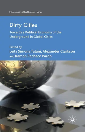 Cover of Dirty Cities