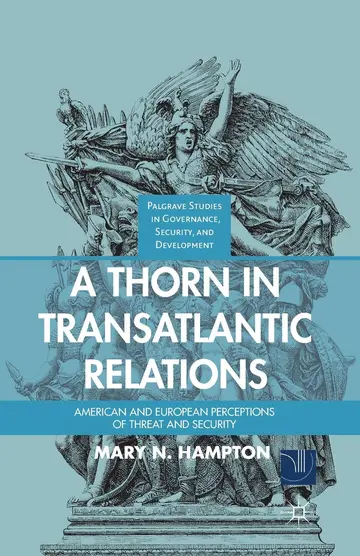Cover of A Thorn in Transatlantic Relations