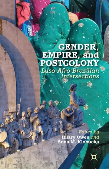 Cover of Gender, Empire, and Postcolony