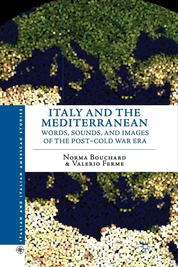 Cover of Italy and the Mediterranean