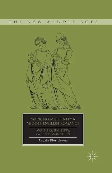 Cover of Marking Maternity in Middle English Romance
