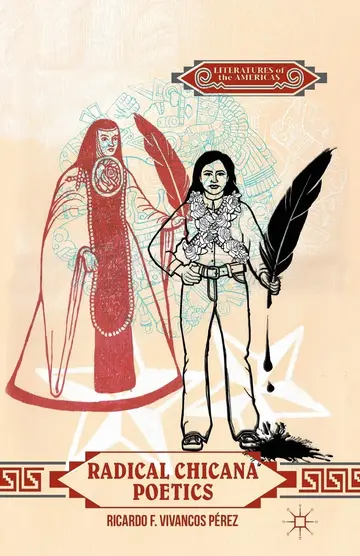 Cover of Radical Chicana Poetics