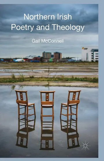 Cover of Northern Irish Poetry and Theology