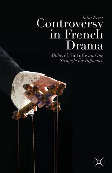 Cover of Controversy in French Drama