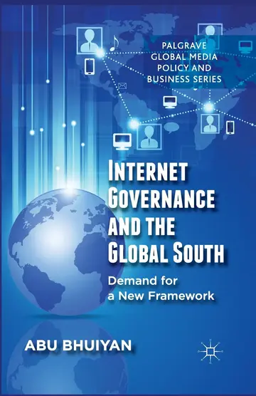 Cover of Internet Governance and the Global South