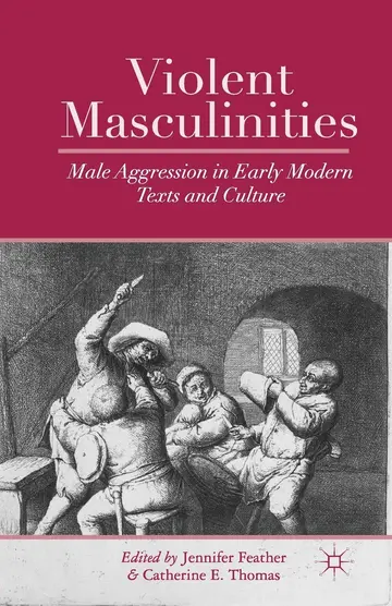 Cover of Violent Masculinities