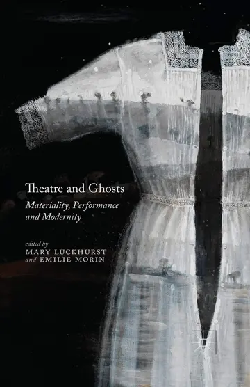 Cover of Theatre and Ghosts