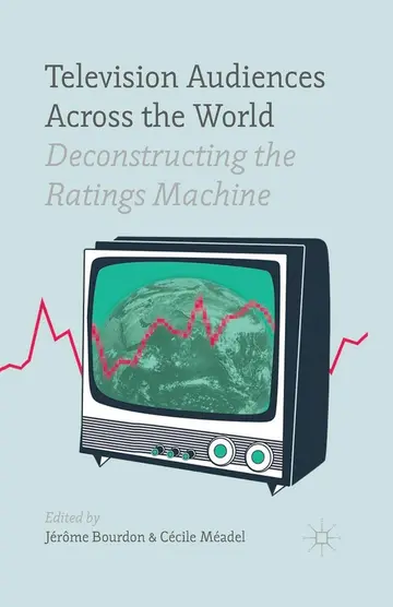 Cover of Television Audiences Across the World