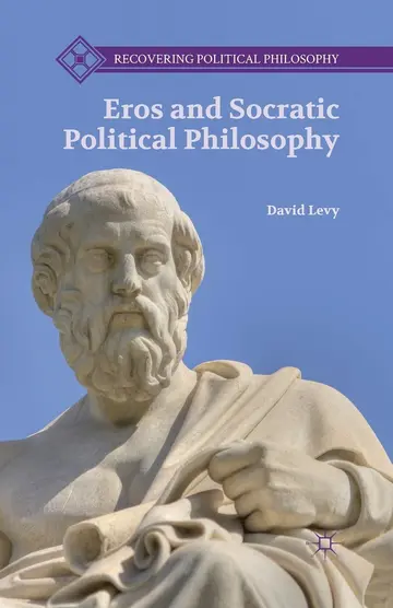 Cover of Eros and Socratic Political Philosophy