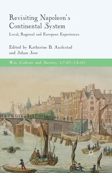Cover of Revisiting Napoleon’s Continental System