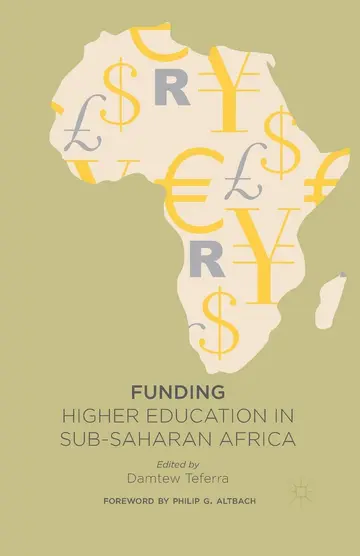 Cover of Funding Higher Education in Sub-Saharan Africa