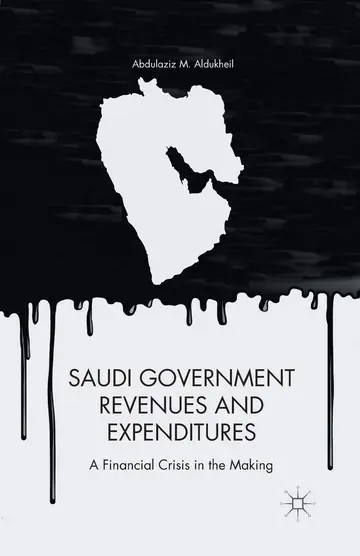 Cover of Saudi Government Revenues and Expenditures