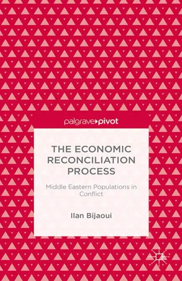 Cover of The Economic Reconciliation Process