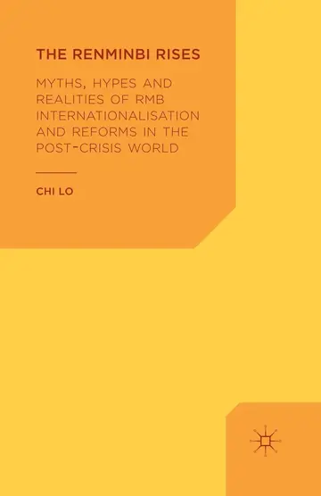 Cover of The Renminbi Rises