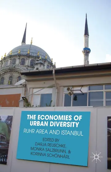 Cover of The Economies of Urban Diversity