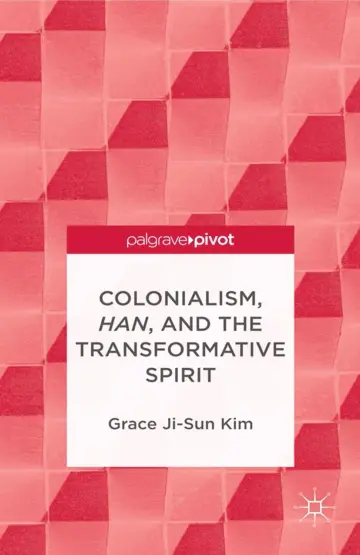 Cover of Colonialism, Han, and the Transformative Spirit
