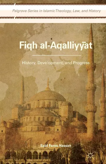 Cover of Fiqh al-Aqalliyy?t
