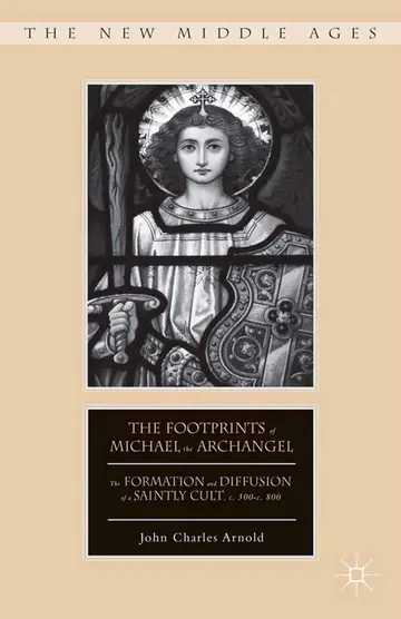 Cover of The Footprints of Michael the Archangel