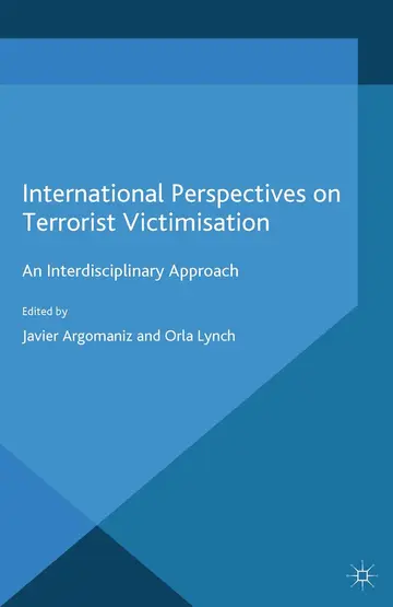 Cover of International Perspectives on Terrorist Victimisation