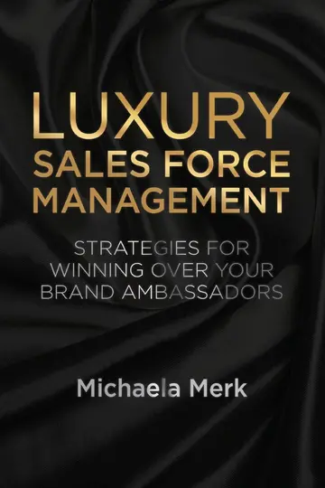 Cover of Luxury Sales Force Management