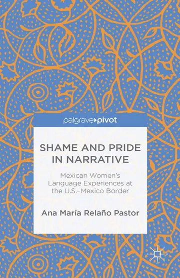 Cover of Shame and Pride in Narrative