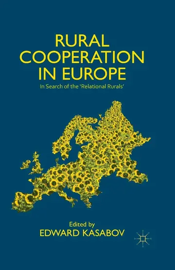 Cover of Rural Cooperation in Europe