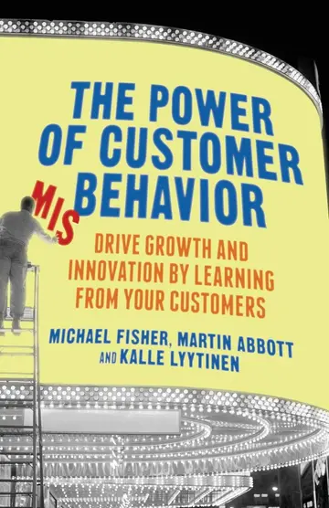 Cover of The Power of Customer Misbehavior