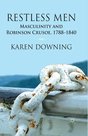 Cover of Restless Men
