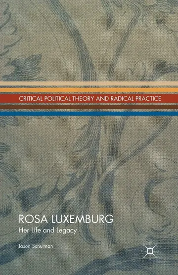 Cover of Rosa Luxemburg