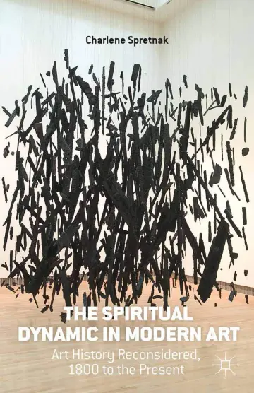 Cover of The Spiritual Dynamic in Modern Art