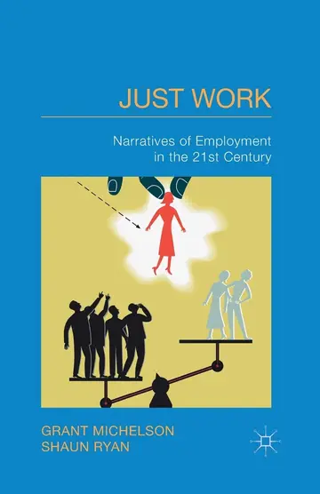 Cover of Just Work