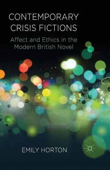 Cover of Contemporary Crisis Fictions