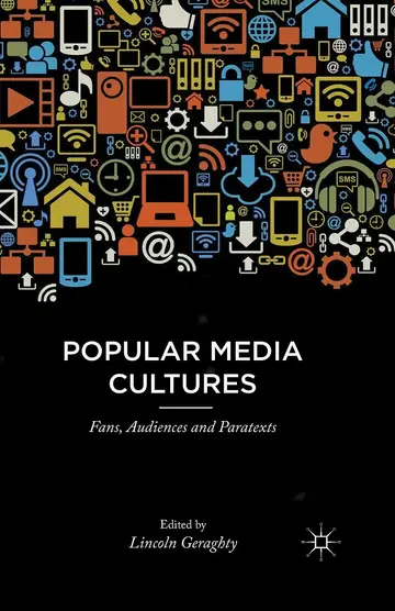 Cover of Popular Media Cultures