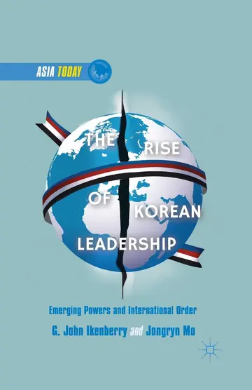 Cover of The Rise of Korean Leadership