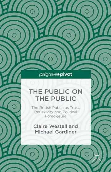 Cover of The Public on the Public