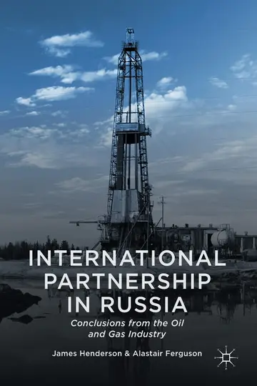 Cover of International Partnership in Russia