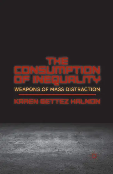 Cover of The Consumption of Inequality