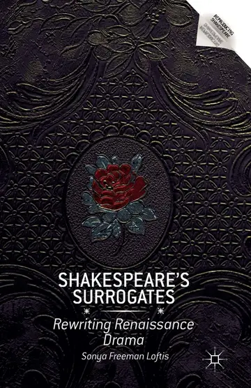 Cover of Shakespeare’s Surrogates