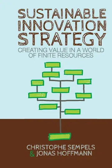 Cover of Sustainable Innovation Strategy